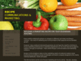 recipecommunications.com