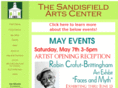 sandisfieldartscenter.org