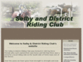 selbyridingclub.com