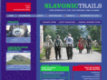 slavonictrails.com