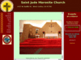 stjudemaronite.org