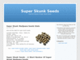 superskunkseeds.org