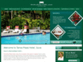 tanoaplazahotel.com