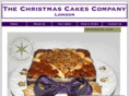 thechristmascakescompany.com