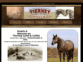 tierneyhorses.com