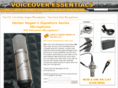 voiceover-microphone.com