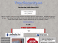 yoursecurity.us