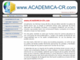 academica-cr.com