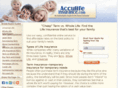 acculifeinsurance.com