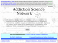 addictionscience.net