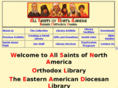 allsaintsofamericalibrary.com