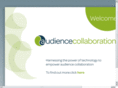 audiencecollaboration.com