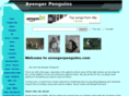 avengerpenguins.com