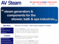 avsteam.com