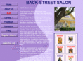 back-street-salon.com