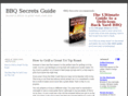 bbq-secrets-guide.info