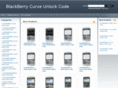 blackberrycurveunlockcode.info