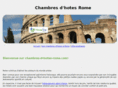 chambres-d-hotes-rome.com