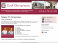 chiropractortempletx.com