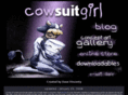 cowsuitgirl.com