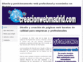 creacionwebmadrid.com