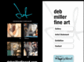 debmillerfineart.com