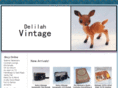 delilahvintage.com