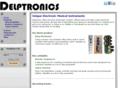 delptronics.com