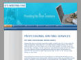 dswritingpad.com