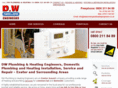 dwplumbingandheatingengineers.com