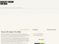 faceliftcreamformen.com