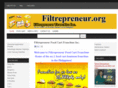 filtrepreneur.org