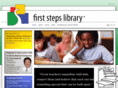 firststepslibrary.com
