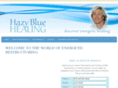 hazybluehealing.com