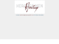 heritagemen.com