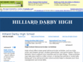 hilliarddarbyhighschool.com