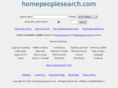 homepeoplesearch.com