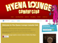 hyenalounge.com