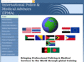 internationalmedicaladvisors.com