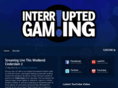 interruptedgaming.com