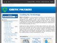 kineticpolymers.net