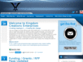 kingdomcreationsenter.org