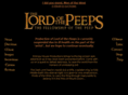 lordofthepeeps.com