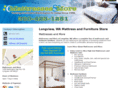 mattressesandmorelongview.com