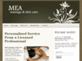 meamassageandskincare.com