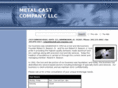 metalcastcompany.com