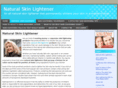 naturalskinlightener.net