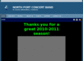 northportconcertband.org