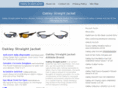 oakleystraightjacket.net