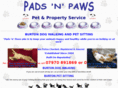 padsnpaws.co.uk